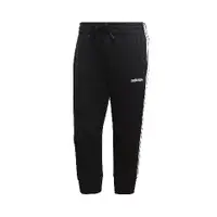 在飛比找PChome24h購物優惠-adidas 七分褲 W E 3S 3/4 PANT 女款 