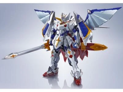 Bandai Mobile Suit Gundam Metal Robot Spirits Versal Knight Gundam Real Type Ver