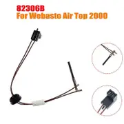 For Webasto Air Top 2000 S Flame Detector 82306B 2.6-4 Ohm 24V Parking Heater Temperature Sensor