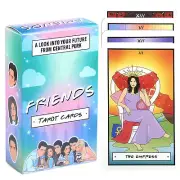 Tarot Cards for Beginners Fortune Telling Game Card Deck Table Board Game