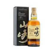 YAMAZAKI 12YO 43% Whiskey 700ML