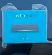 Amazon Echo Auto Alexa Smart Assistant for Vehicle Wireless