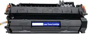 Premium Compatible Black Toner Cartridge CF280A (80A) (2,700 Pages) for HP Printers Laserjet Pro 400 MFP M401, M425, M425dn, M425dw, M401d, M401dn, M401dne, M401dw, M401n