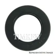Fits 2001-2005 Porsche 911 3.6L H6 Engine Crankshaft Seal Rear Timken 196SP17 (for: Porsche)