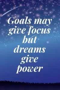 在飛比找博客來優惠-Goals may give focus, but drea