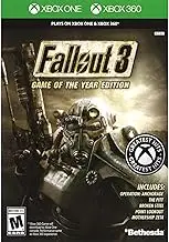 Fallout 3: Game of the Year Edition - Classic (Xbox 360)