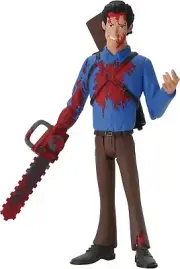 NECA Toony Terrors Evil Dead 2 Bloody Ash 6” Inch Action Figure SEALED