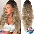 KooKaStyle Ponytail Extension 30 Inch Drawstring Pony Tails Hair Extensions f