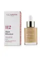 CLARINS - 蘋果光天生美肌粉底液SPF 15 - # 112 Amber 30ml/1oz