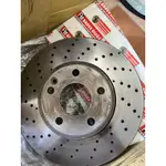 賓士BREMBO 295碟盤前 一對