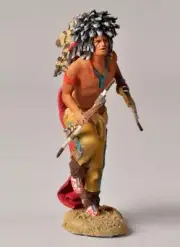 BlackHawk: FW0212, The West, The Indians - Indian Dancer