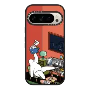 Google Pixel 9 Pro Impact Magnetic Case Work from home