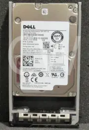 4HGTJ ST600MP0005 Dell GEN13 600GB 15000RPM 12Gbps 2.5" SAS HDD Hard Drive