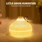 Air Humidifiers USB Charging Cool Mist Humidifier Quiet Essential Oil Diffuser