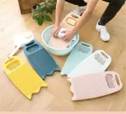 Laundry Board Washboard for Hand Washing Board High Toughness Laundry Household