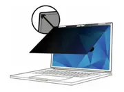 3M Privacy Filter for 16" Apple MacBook Pro 2019 - 2021 for with 3M COMPLY Flip Attach, 16:10 PFNAP010
