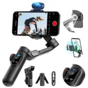 BLUENTA - PRO AI BLUETOOTH - TRIPOD/PHONE HOLDER (Android & Apple)