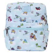Toy Story - Movie Collab AOP Nylon Mini Backpack