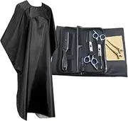 1 Set Hair Styling Tools Teeth Cut Scissors Ergonomics Handle Scissor Hairdressing Scissors Hair Salon Cutter