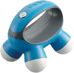 Homedics Quatro Mini Handheld Massager