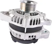 AP03 Alternator 12V 130A For 2.4L Acura TSX 2009-2014, Compatible For Honda Accord 2008-2012 104210-5890