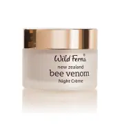 Wild Ferns Bee Venom Night Creme with Active Manuka Honey 47ml