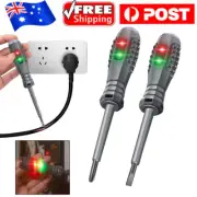 2 pcs 2-in-1 High Torque Strong Magnetic Screwdriver Electricity Detector