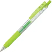 Zebra Sarasa Clip Pen 0.5 mm, Light Green