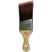 Dixie Belle Paint Synthetic Mini Angle Brush-New-Free Shipping