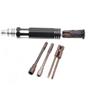 Metal Screwdriver Hobby Hardware Philip Flat Kit For RC Car Drone Plane Hex F