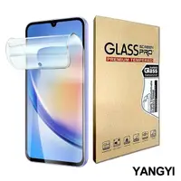 在飛比找momo購物網優惠-【YANG YI 揚邑】2入三星 Galaxy A34 5G