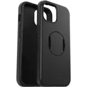 OtterBox OtterGrip Symmetry MagSafe Apple iPhone 15 Plus 6.7" Case Black.WP