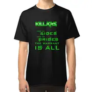 Killjoys The Warrant is all T-shirt