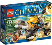 LEGO Chima Lennox' Lion Attack 70003
