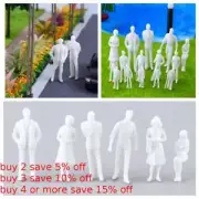 Material Scale Mold Scale Building DIY Character People Model Hand Model