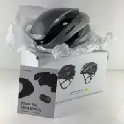 Lumos Ultra MIPS Helmet Ash Grey, XL, 61 - 65cm - New, Fast Shipping