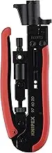 Knipex Compression Tool for Coax, 175 mm