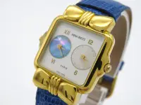 在飛比找Yahoo!奇摩拍賣優惠-【精品/手錶】瑞士名錶Nina Ricci蓮娜麗姿包金10M