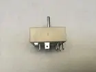 Baumatic 900mm Oven Ceramic Glass Cooktop Hotplate Switch Control BK3000SS
