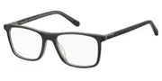 Fossil FOS 7076 1ED Men's Glasses Green Size 53 - Private Health Rebate - Blue Light Block Available