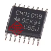 (25pcs) CD40109BPWR CD40109BPW CD40109B CM0109B Brand New Chip #98HY