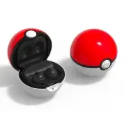 Samsung Buds2 Pro/2/Live/Pro Pokemon Monster Ball Cover Case Official Goods
