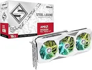 ASRock Radeon / RX7800XT Graphics Board GDDR6 16GB Equipped Model [Official Dealer in Japan] RX7800XT SL 16GO
