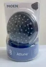 Moen 218W0BL Attune 8-Function Bathroom Wall Mount Showerhead Matte Black New