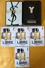 Yves Saint Laurent Perfume Spray Samples