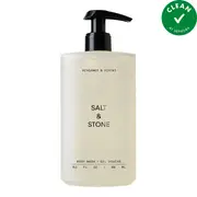 [SALT-AND-STONE] Bergamot & Hinoki Body Wash