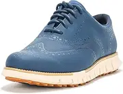[Cole Haan] Men's Zerogrand Remastered No Sew Wingtip Golf Sneaker