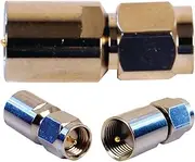 Wilson Electronics 971119 Fme Male to SMA Male Connector