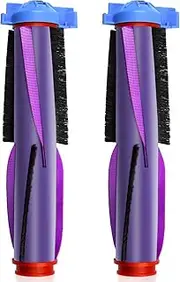 2 Pack Main Brush for Shark AV2800ZE / RV2820YE / RV2820ZE PowerDetect NeverTouch Pro Robot Vacuum, Brushroll Replace for Sahrk Detect Pro RV2820AE, PowerDetect AV2820AE / AV2820S
