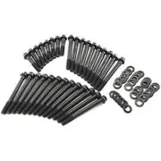 Aeroflow Big Block Chev Head Bolt Kit 12 Point 454 AF 320CC Heads Bbc Aeroflow - AF37-2111